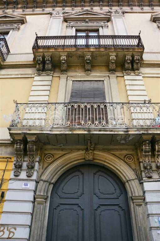 appartamento in vendita a Catania in zona Centro Storico