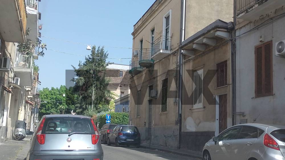 appartamento in vendita a Catania in zona Cibali