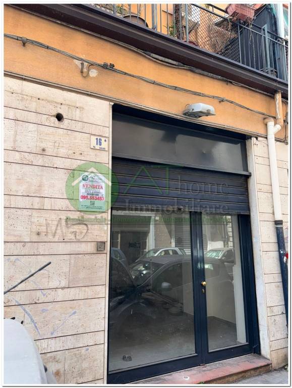 negozio in vendita a Catania