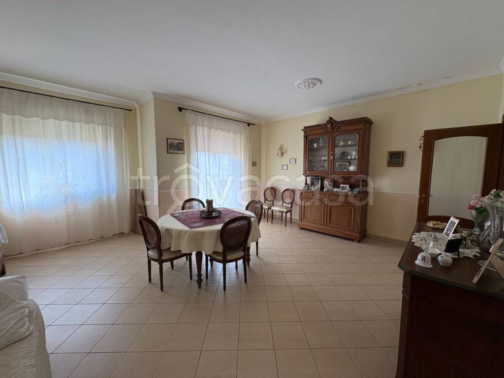 appartamento in vendita a Catania in zona San Nullo