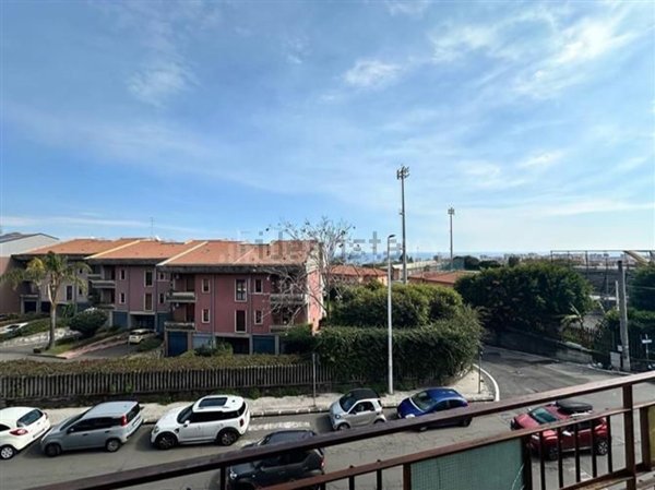 appartamento in vendita a Catania in zona Canalicchio