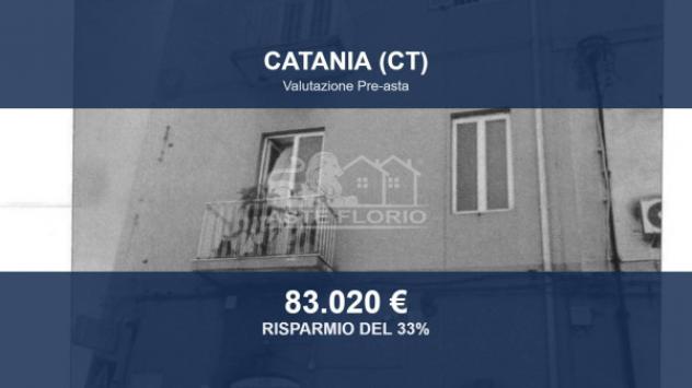 appartamento in vendita a Catania