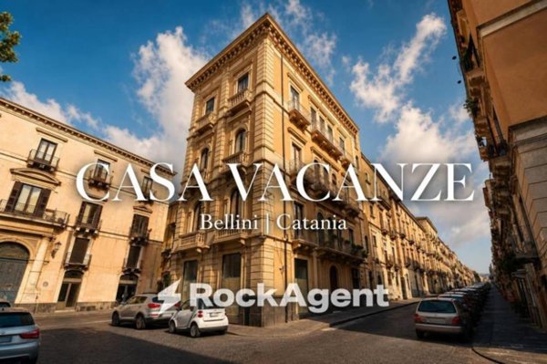 casa indipendente in vendita a Catania in zona Centro Storico