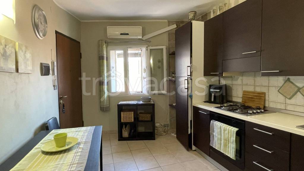 appartamento in vendita a Catania in zona Cibali