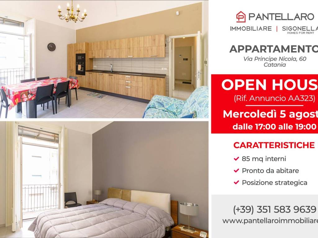 appartamento in vendita a Catania in zona Ognina