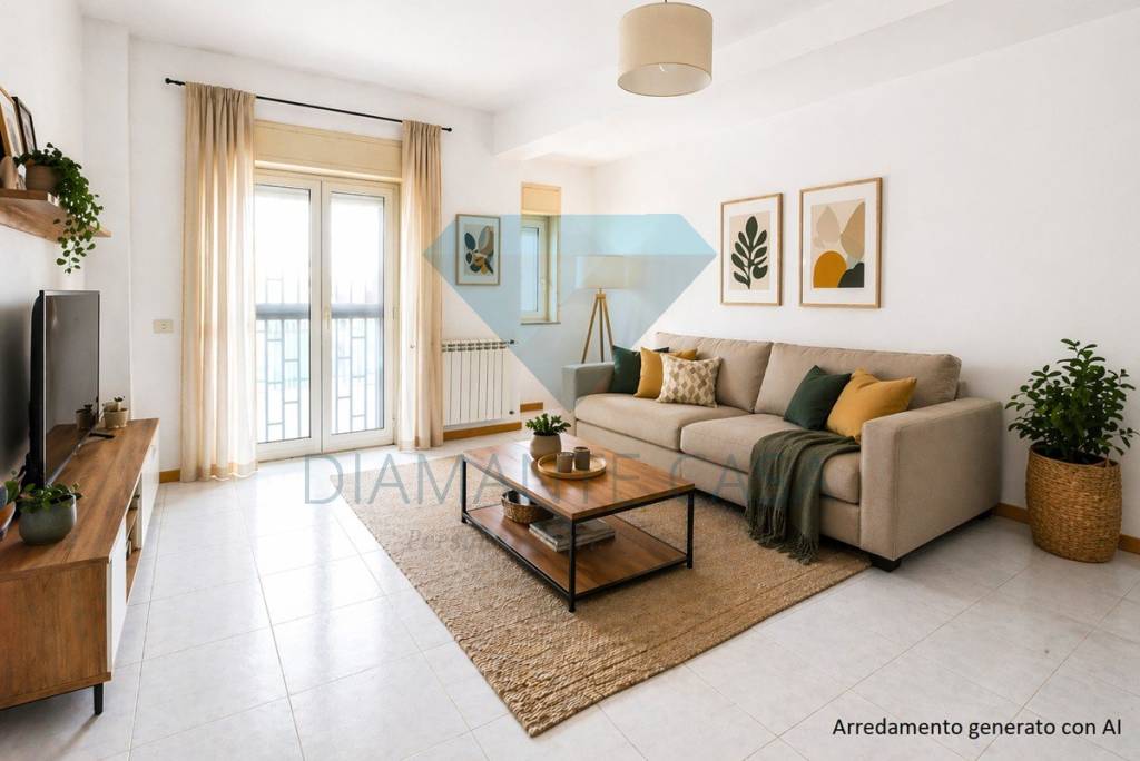 appartamento in vendita a Catania