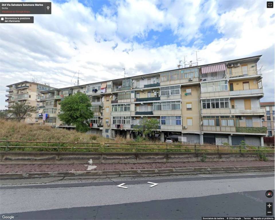appartamento in vendita a Catania