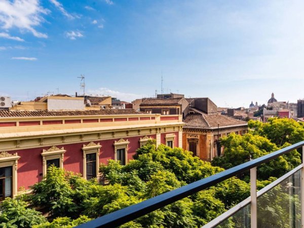 appartamento in vendita a Catania in zona Centro Storico