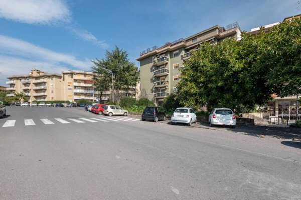 appartamento in vendita a Catania in zona Canalicchio