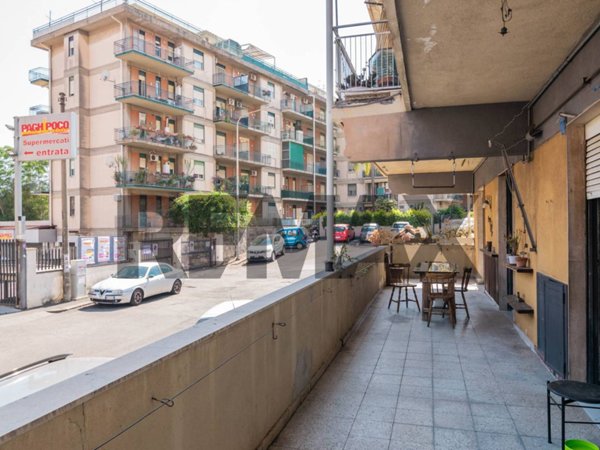 appartamento in vendita a Catania in zona Barriera del Bosco
