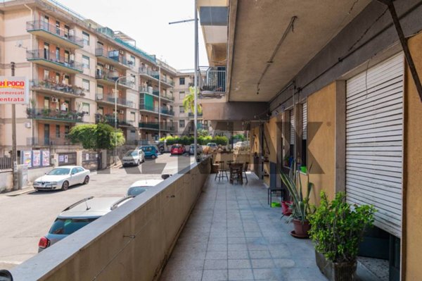 appartamento in vendita a Catania in zona Barriera del Bosco