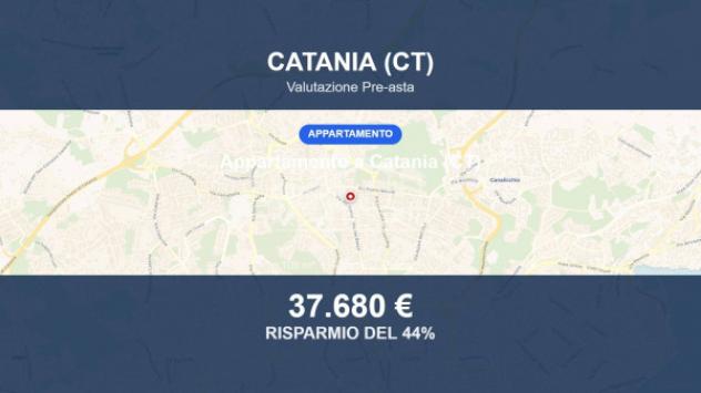 appartamento in vendita a Catania
