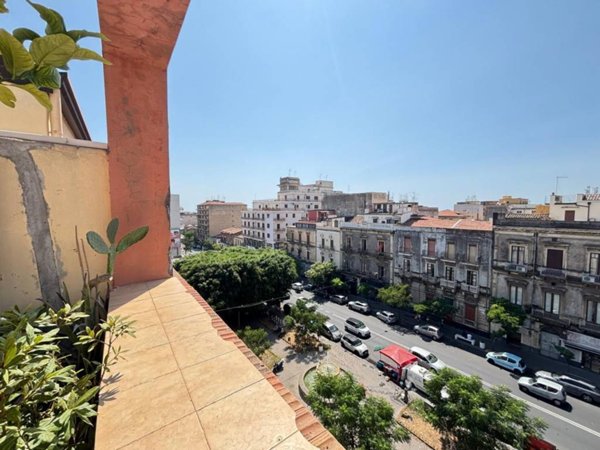 appartamento in vendita a Catania in zona Cibali
