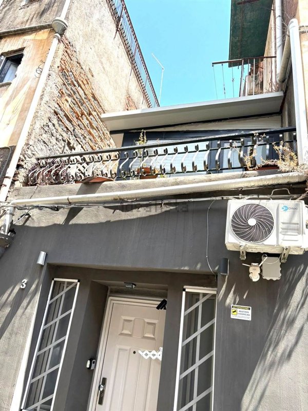 appartamento in vendita a Catania in zona Centro Storico