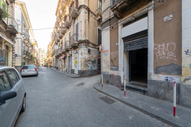 negozio in vendita a Catania