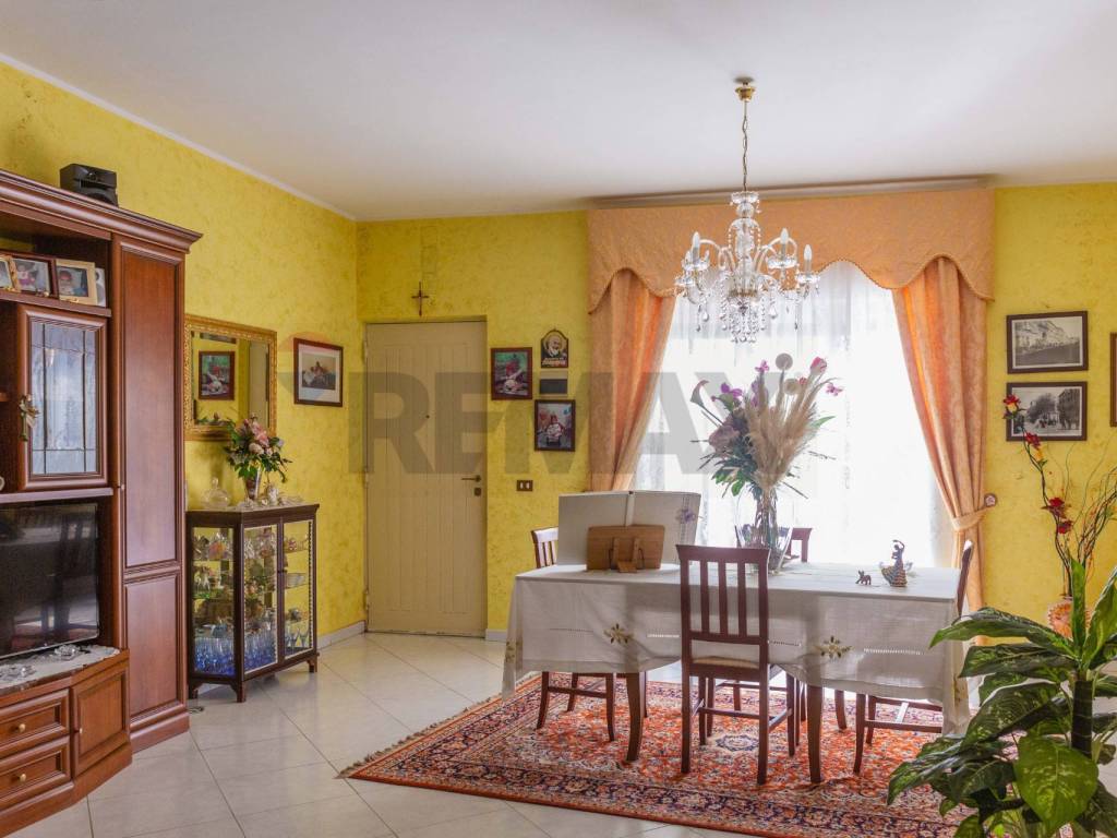 appartamento in vendita a Catania in zona Trappeto