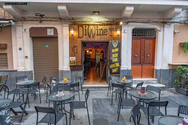 negozio in vendita a Catania in zona Centro Storico