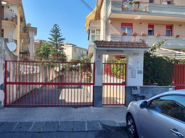appartamento in vendita a Catania in zona Canalicchio