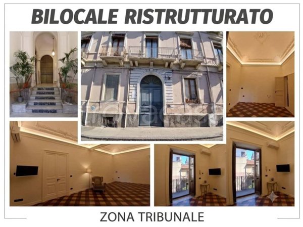 appartamento in vendita a Catania in zona Centro Storico