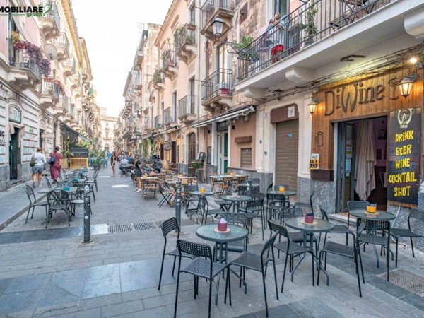 negozio in vendita a Catania