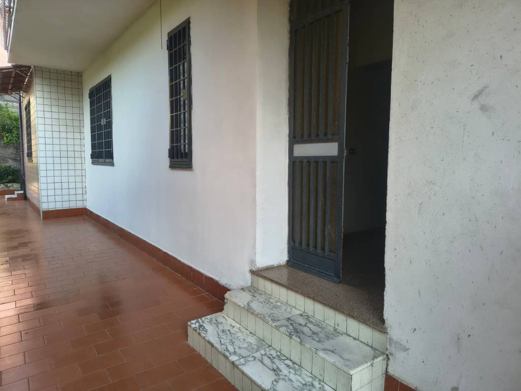 appartamento in vendita a Catania in zona Cibali