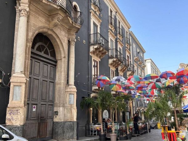 appartamento in vendita a Catania in zona Centro Storico