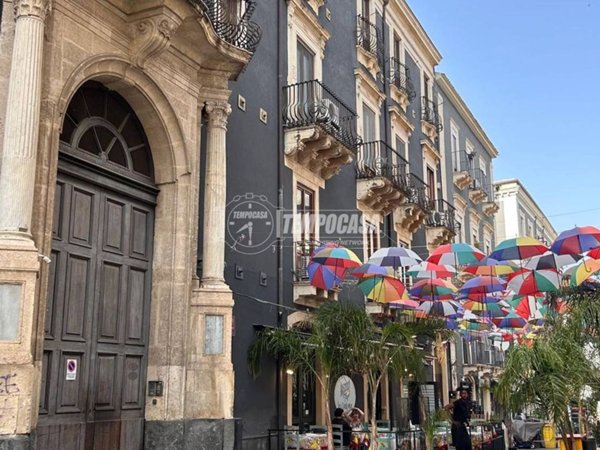 appartamento in vendita a Catania in zona Centro Storico