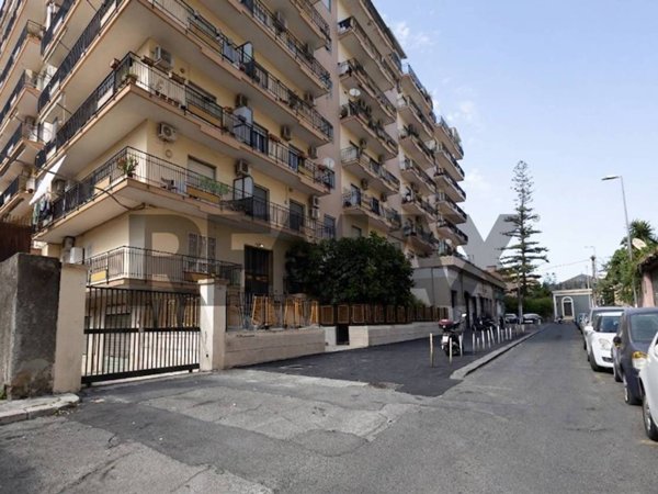appartamento in vendita a Catania in zona Picanello
