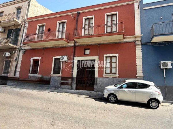 appartamento in vendita a Catania in zona Canalicchio