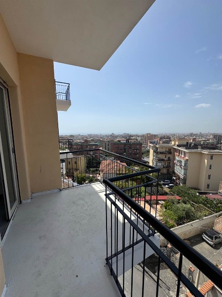 appartamento in vendita a Catania in zona Canalicchio