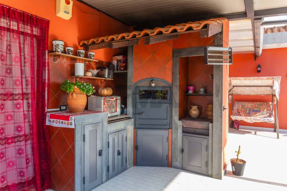 appartamento in vendita a Catania in zona Trappeto