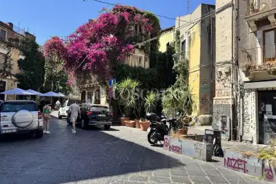 casa indipendente in vendita a Catania in zona Centro Storico