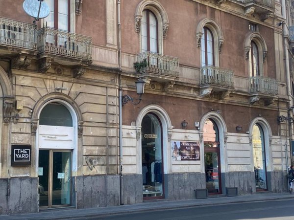 negozio in vendita a Catania in zona Borgo Sant'Agata