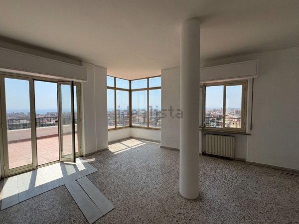 appartamento in vendita a Catania in zona Canalicchio