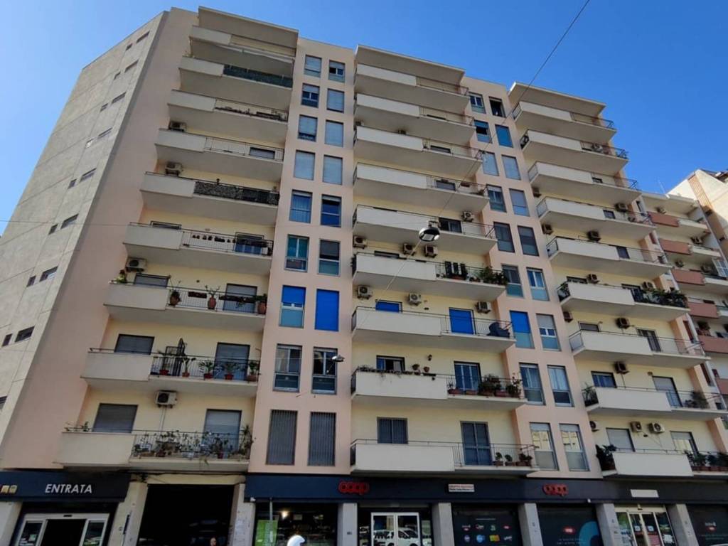 appartamento in vendita a Catania in zona Picanello