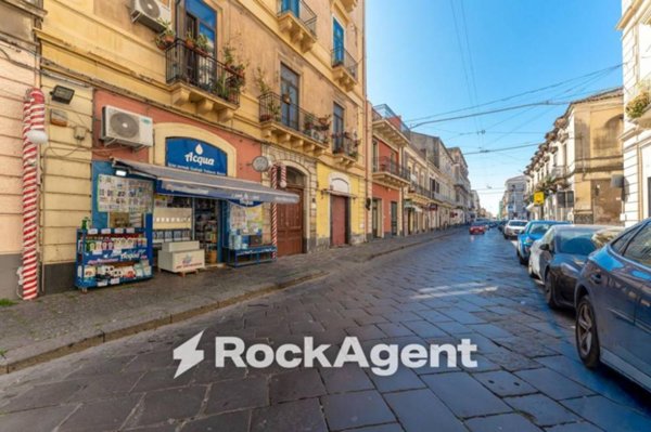 negozio in vendita a Catania
