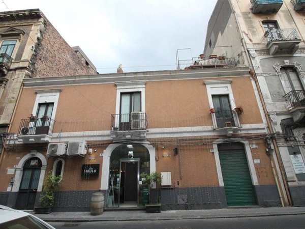 appartamento in vendita a Catania in zona Centro Storico