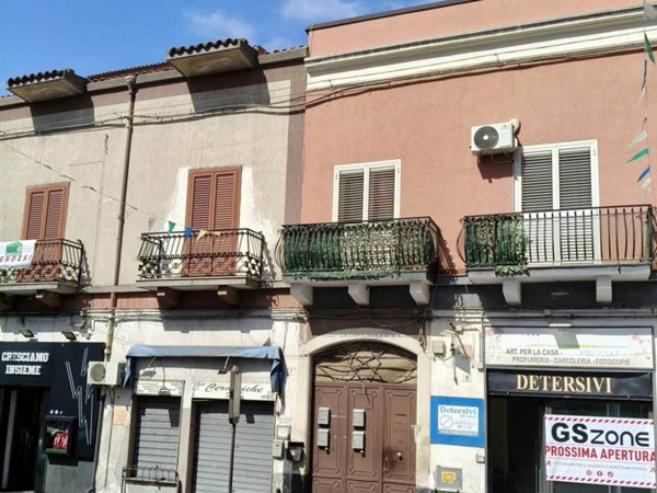 appartamento in vendita a Catania in zona Cibali