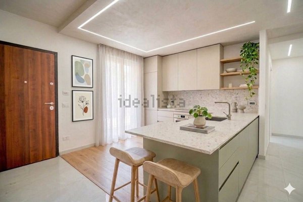 appartamento in vendita a Catania in zona Cibali