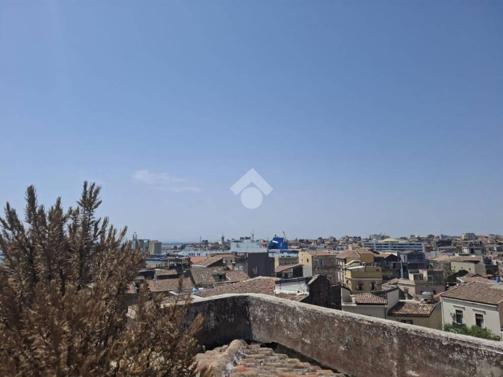 appartamento in vendita a Catania in zona Centro Storico