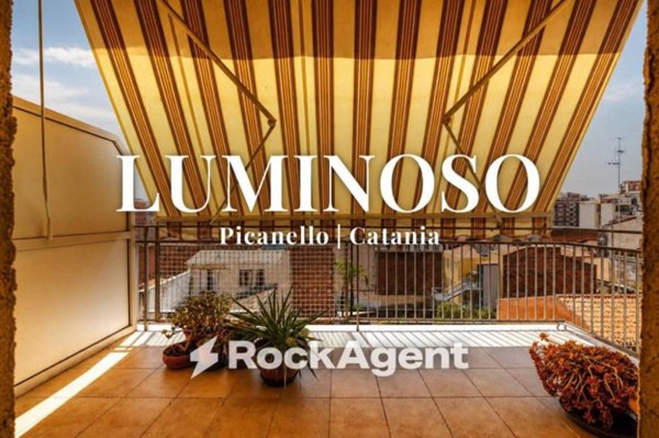 appartamento in vendita a Catania in zona Picanello