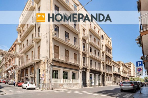 appartamento in vendita a Catania in zona Picanello