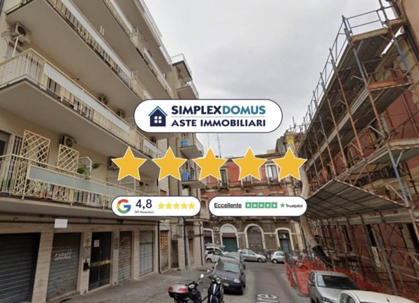 appartamento in vendita a Catania