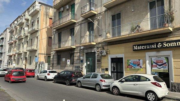 appartamento in vendita a Catania in zona Cibali