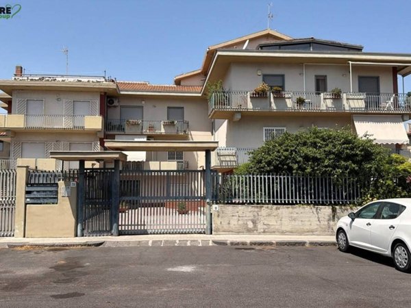 appartamento in vendita a Catania in zona Nesima