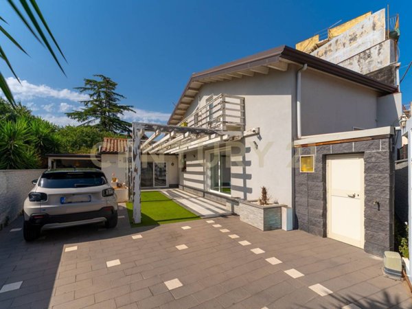 casa indipendente in vendita a Catania in zona San Giovanni di Galermo