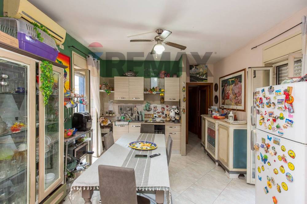 appartamento in vendita a Catania in zona Cibali