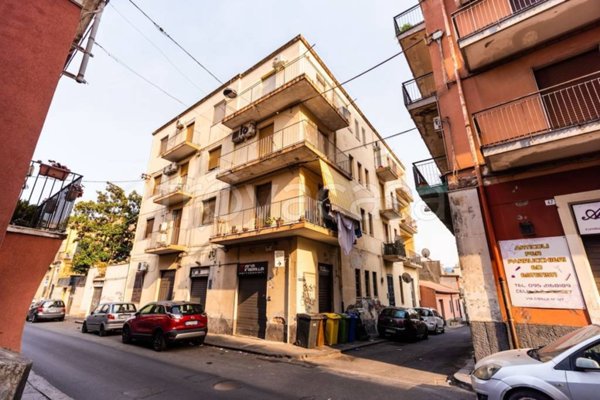 appartamento in vendita a Catania in zona Cibali