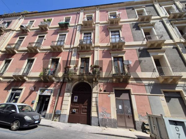 appartamento in vendita a Catania in zona Centro Storico
