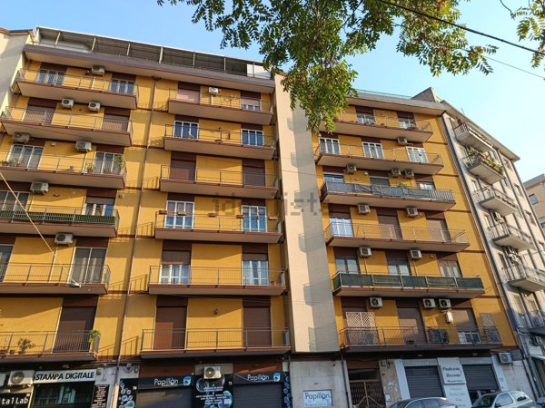appartamento in vendita a Catania in zona Cibali
